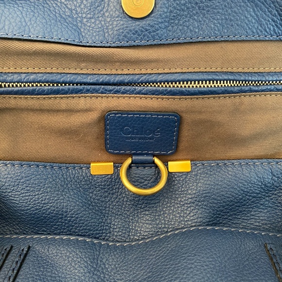 CHLOE Marcie Tote Bag - Picture 9 of 16